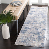 Safavieh Amelia 786 Power Loomed 75% Polypropylene 25% Shrink Polyester Contemporary Rug ALA786M-5SQ