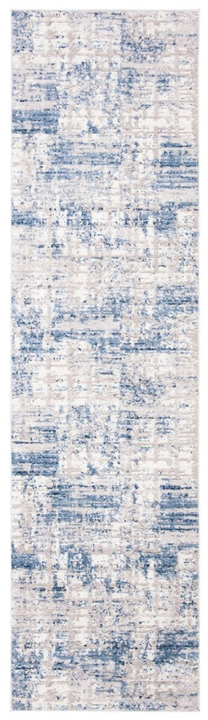 Safavieh Amelia 786 Power Loomed 75% Polypropylene 25% Shrink Polyester Contemporary Rug ALA786M-5SQ