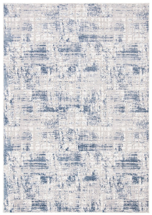 Safavieh Amelia 786 Power Loomed 75% Polypropylene 25% Shrink Polyester Contemporary Rug ALA786M-5SQ