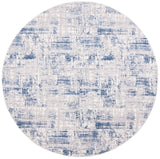 Safavieh Amelia 786 Power Loomed 75% Polypropylene 25% Shrink Polyester Contemporary Rug ALA786M-5SQ