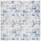 Safavieh Amelia 786 Power Loomed 75% Polypropylene 25% Shrink Polyester Contemporary Rug ALA786M-5SQ