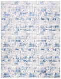 Safavieh Amelia 786 Power Loomed 75% Polypropylene 25% Shrink Polyester Contemporary Rug ALA786M-5SQ