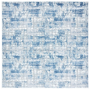 Safavieh Amelia 786 Power Loomed 75% Polypropylene 25% Shrink Polyester Contemporary Rug ALA786N-26