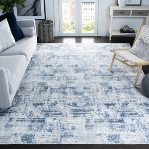 Safavieh Amelia 786 Power Loomed 75% Polypropylene 25% Shrink Polyester Contemporary Rug ALA786N-26