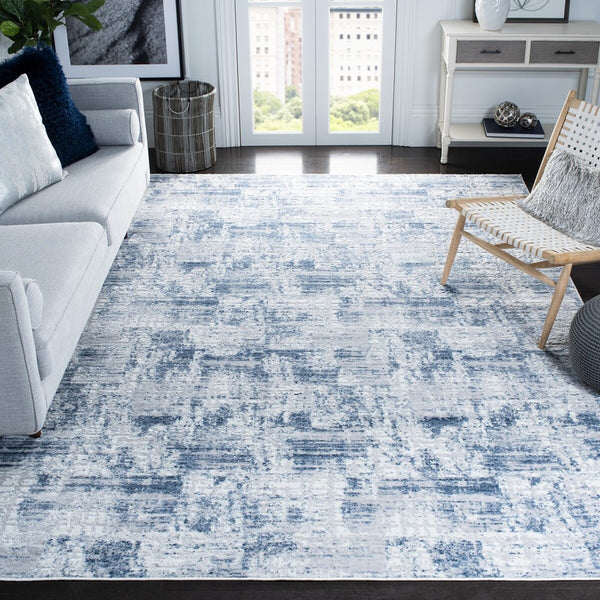 Safavieh Amelia 786 Power Loomed 75% Polypropylene 25% Shrink Polyester Contemporary Rug ALA786N-26