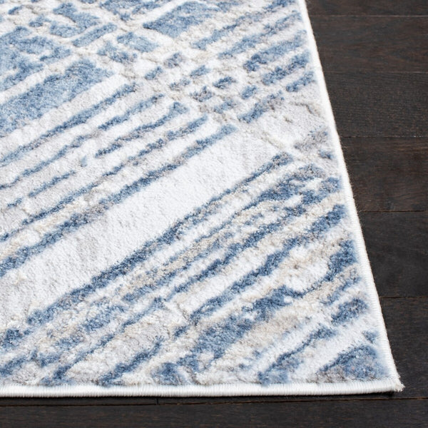 Safavieh Amelia 787 Power Loomed 75% Polypropylene 25% Shrink Polyester Contemporary Rug ALA787A-9