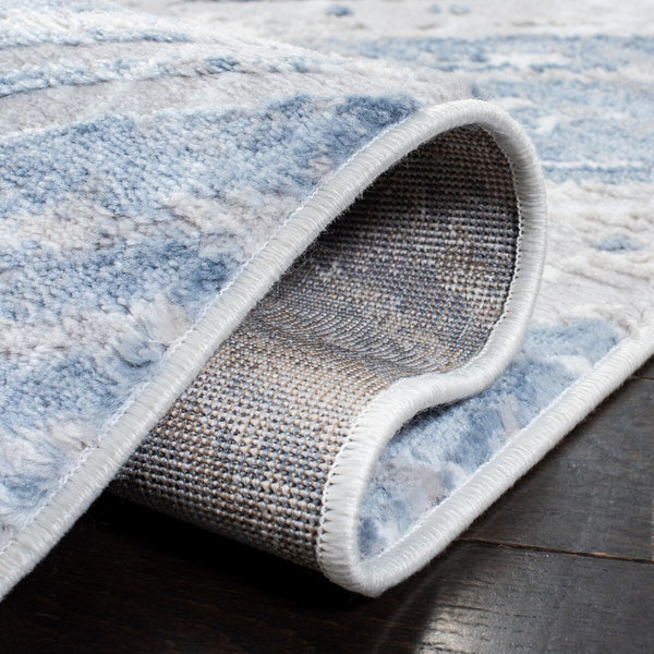 Safavieh Amelia 787 Power Loomed 75% Polypropylene 25% Shrink Polyester Contemporary Rug ALA787A-9