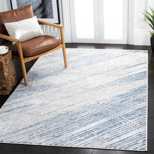 Safavieh Amelia 787 Power Loomed 75% Polypropylene 25% Shrink Polyester Contemporary Rug ALA787A-9