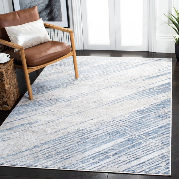 Safavieh Amelia 787 Power Loomed 75% Polypropylene 25% Shrink Polyester Contemporary Rug ALA787A-9