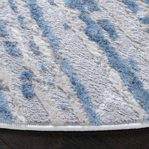 Safavieh Amelia 787 Power Loomed 75% Polypropylene 25% Shrink Polyester Contemporary Rug ALA787A-9