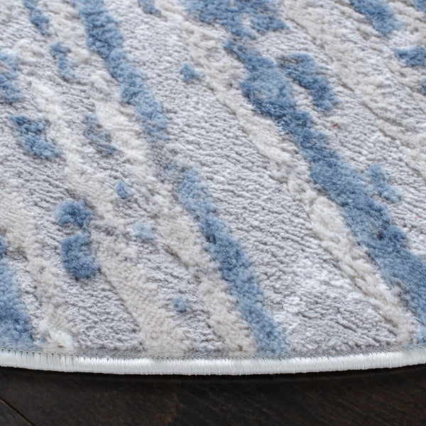 Safavieh Amelia 787 Power Loomed 75% Polypropylene 25% Shrink Polyester Contemporary Rug ALA787A-9