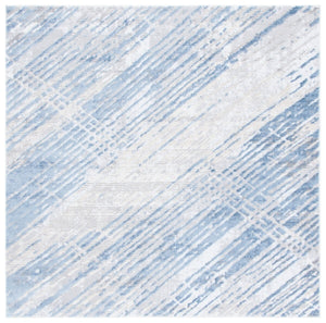 Safavieh Amelia 787 Power Loomed 75% Polypropylene 25% Shrink Polyester Contemporary Rug ALA787A-9