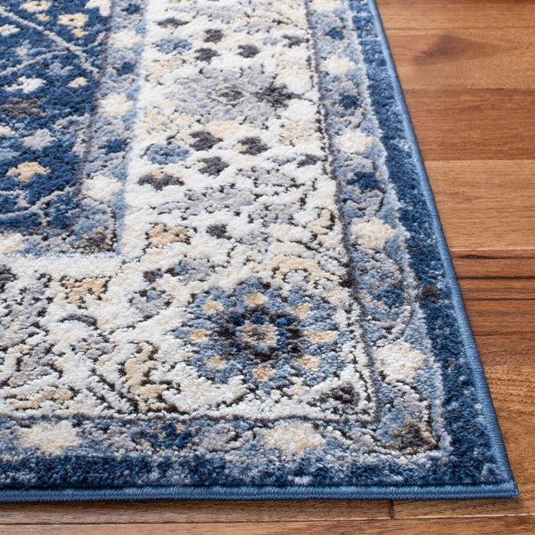 Safavieh Amelia 793 Power Loomed 75% Polypropylene 25% Shrink Polyester Contemporary Rug ALA793N-9