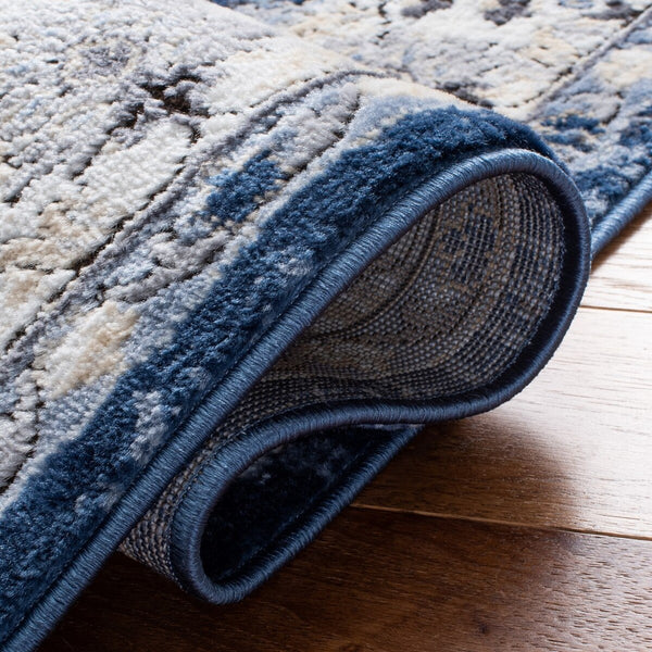 Safavieh Amelia 793 Power Loomed 75% Polypropylene 25% Shrink Polyester Contemporary Rug ALA793N-9