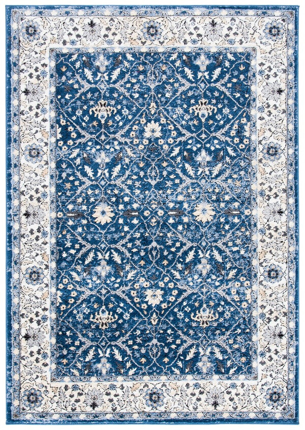 Safavieh Amelia 793 Power Loomed 75% Polypropylene 25% Shrink Polyester Contemporary Rug ALA793N-9