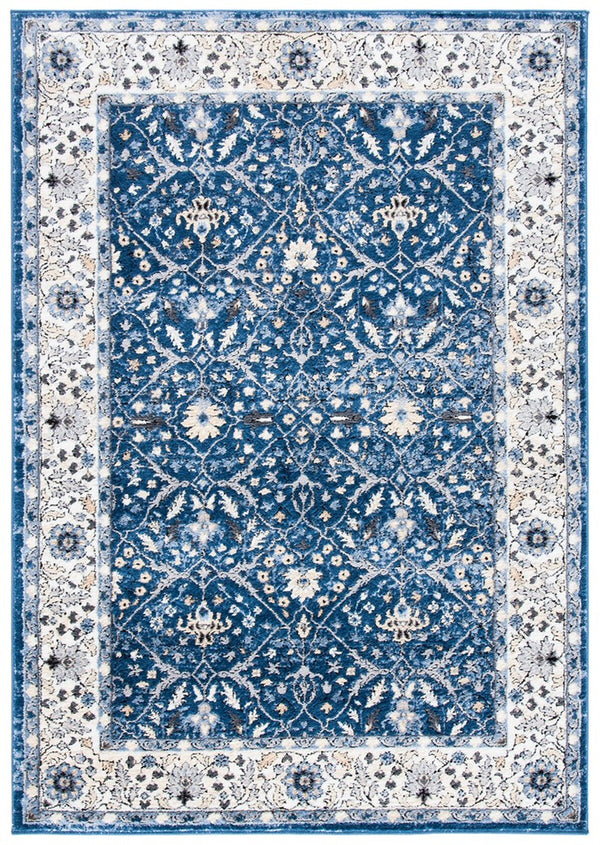 Safavieh Amelia 793 Power Loomed 75% Polypropylene 25% Shrink Polyester Contemporary Rug ALA793N-9