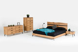 VIG Furniture Nova Domus Alan Modern Drift Oak Dresser VGEDAB316002