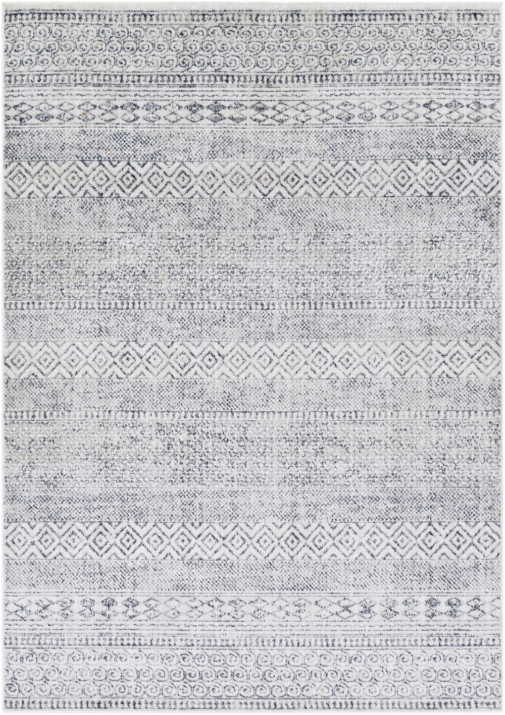 Alice ALC-2300 Global Polypropylene Rug ALC2300-81012  100% Polypropylene 8'10" x 12'
