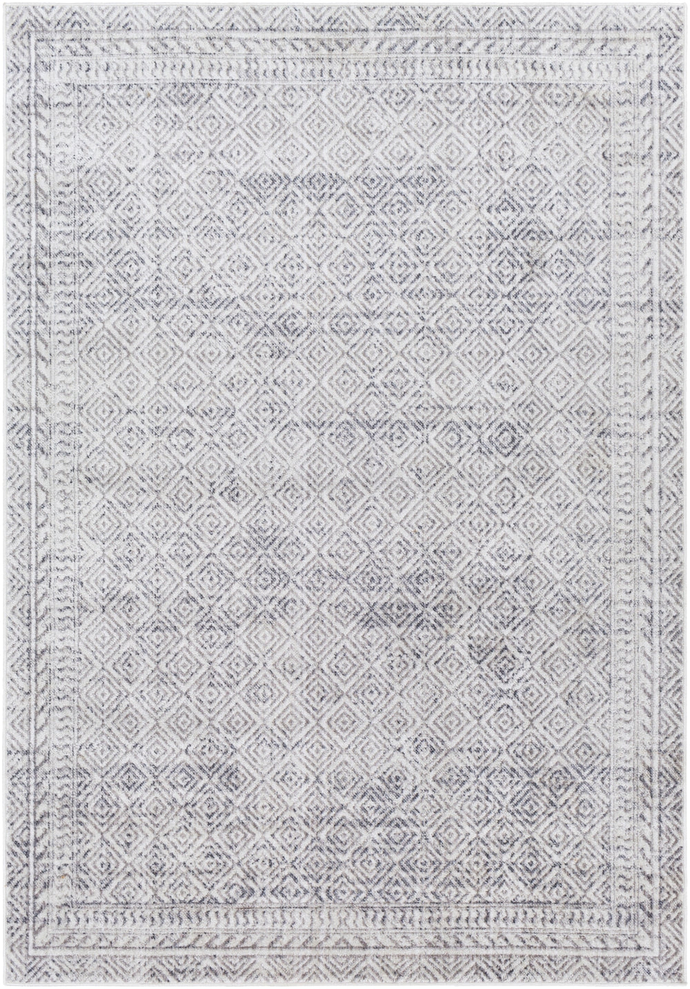 Alice ALC-2302 Traditional Polypropylene Rug ALC2302-81012  100% Polypropylene 8'10" x 12'
