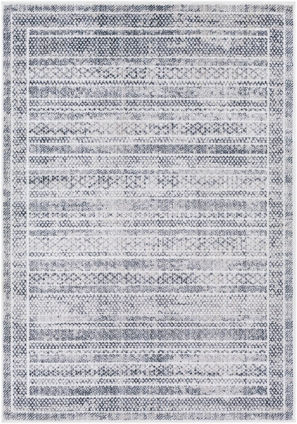 Alice ALC-2306 Traditional Polypropylene Rug ALC2306-81012  100% Polypropylene 8'10" x 12'