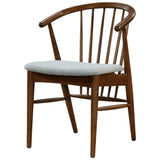 Harry Dining Chair - Set of 2 Studio Gray