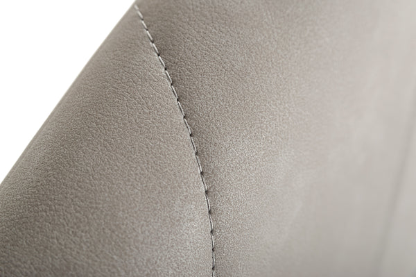 VIG Furniture Nova Domus Alexa Italian Modern Grey Dining Chair (Set of 2) VGACALEXA-CHR