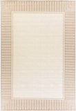 Alfresco ALF-9685 Cottage Olefin Rug ALF9685-76109 Camel, Cream 100% Olefin 7'3" x 10'6"