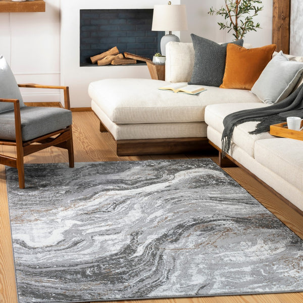 Surya Allegro Modern ALG-2333 Rug ALG2333-9212