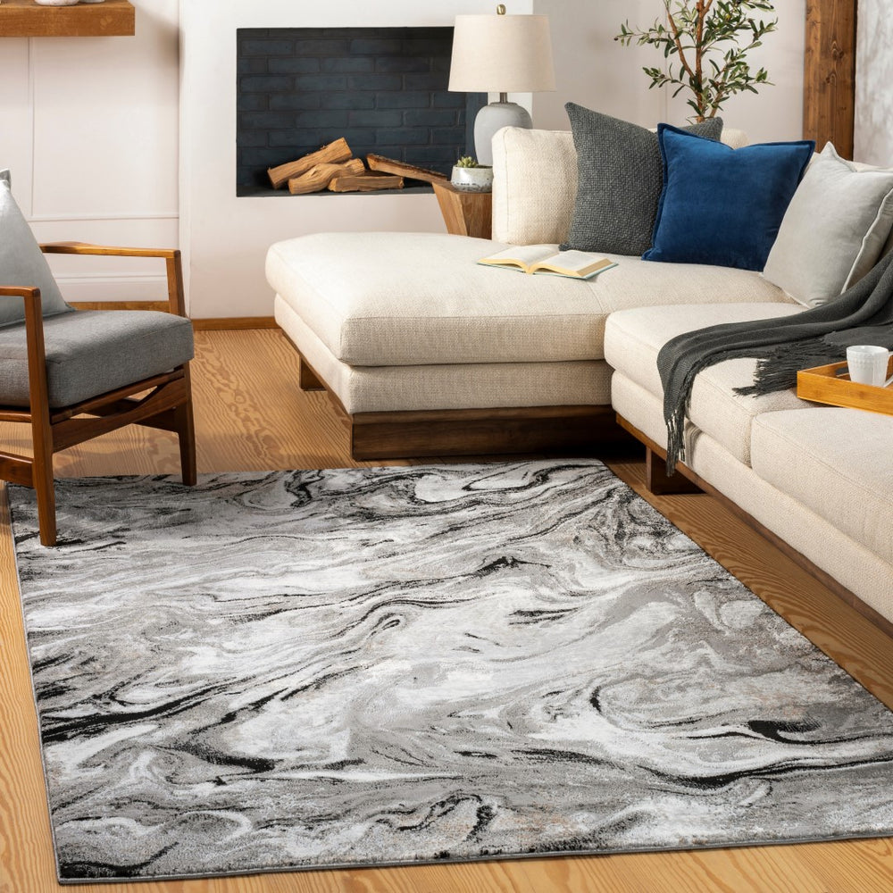 Surya Allegro Modern ALG-2343 Rug ALG2343-9212