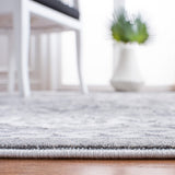 Safavieh Alhambra 610 Power Loomed 75% Polypropylene/25% Polyester Transitional Rug ALH610A-5SQ