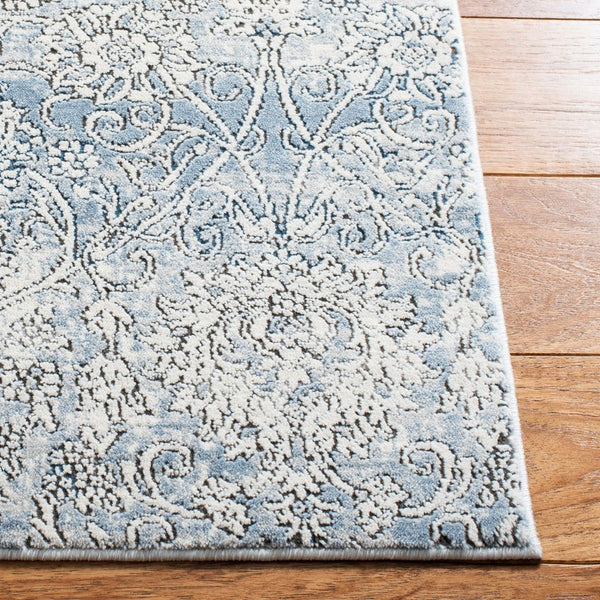 Safavieh Alhambra 617 Power Loomed 75% Polypropylene/25% Polyester Traditional Rug ALH617B-9