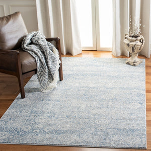 Safavieh Alhambra 617 Power Loomed 75% Polypropylene/25% Polyester Traditional Rug ALH617B-9