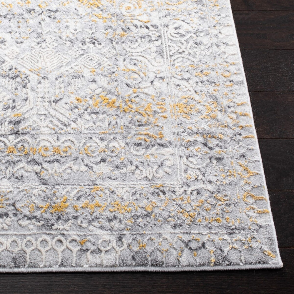 Safavieh Alhambra 625 60% Polypropylene, 40% Shrink Poly Power Loomed Transitional Rug ALH625E-69