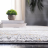 Safavieh Alhambra 625 Power Loomed 75% Polypropylene/25% Polyester Transitional Rug ALH625E-810