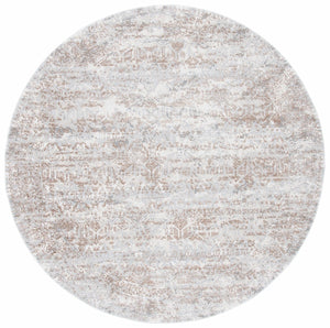 Alhambra 600 Alhambra 625 Traditional Power Loomed 60% Polypropylene, 40% Shrink Poly Rug Grey / Brown