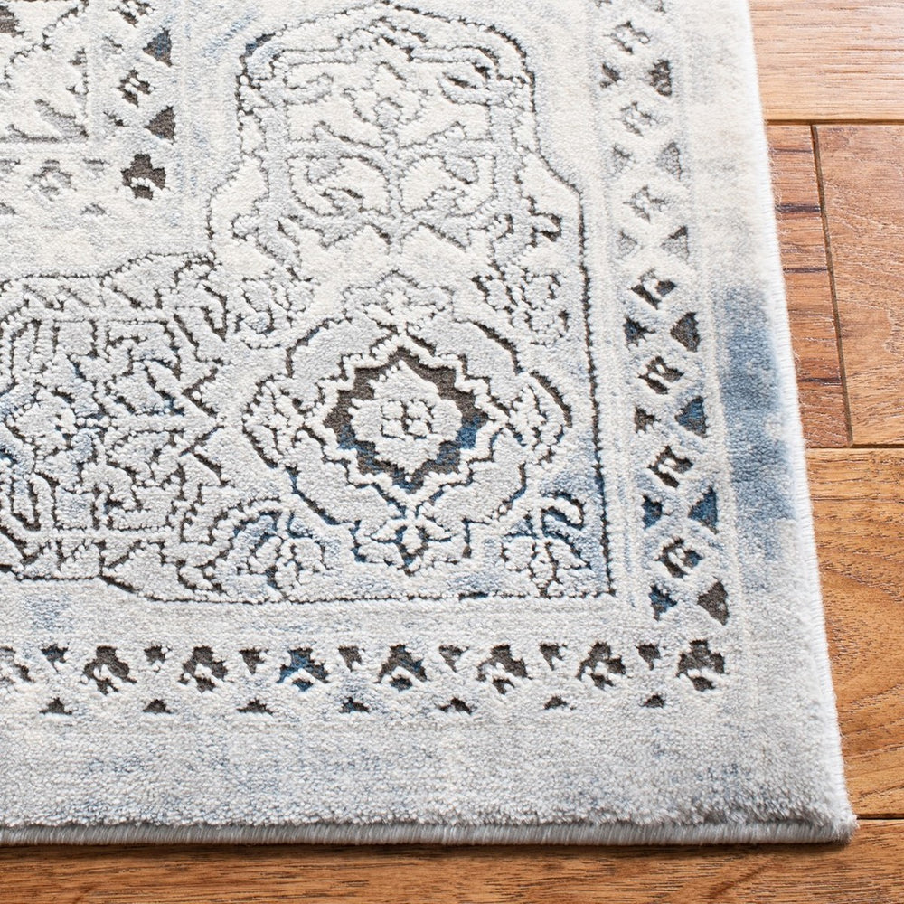 Safavieh Alhambra 629 Power Loomed 75% Polypropylene/25% Polyester Traditional Rug ALH629G-9