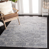 Safavieh Alhambra 629 Power Loomed 75% Polypropylene/25% Polyester Traditional Rug ALH629K-9