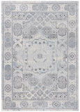 Safavieh Alhambra 629 Power Loomed 75% Polypropylene/25% Polyester Traditional Rug ALH629K-9