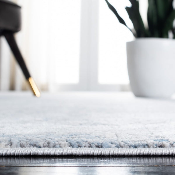 Safavieh Alhambra 641 60% Polypropylene, 40% Shrink Poly Power Loomed Traditional Rug ALH641B-2746