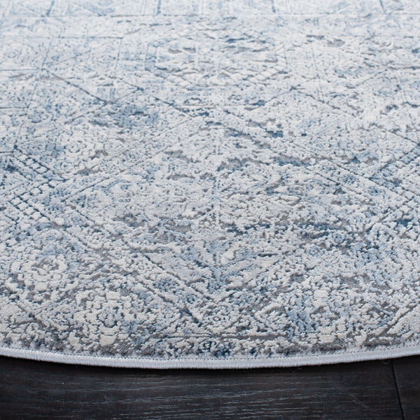 Safavieh Alhambra 641 Power Loomed 75% Polypropylene/25% Polyester Traditional Rug ALH641B-9