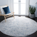 Alhambra 600 Alhambra 641 Traditional Power Loomed 60% Polypropylene, 40% Shrink Poly Rug Ivory / Grey