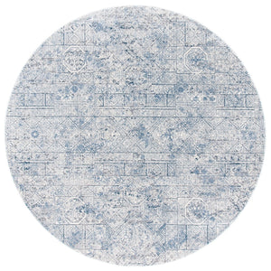 Safavieh Alhambra 641 Power Loomed 75% Polypropylene/25% Polyester Traditional Rug ALH641B-9