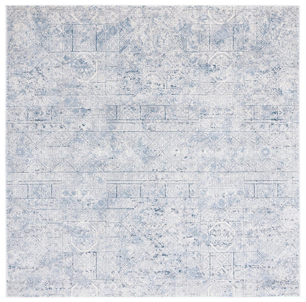 Safavieh Alhambra 641 Power Loomed 75% Polypropylene/25% Polyester Traditional Rug ALH641B-9