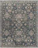 Almeria ALM-2303 Traditional Wool, Viscose Rug