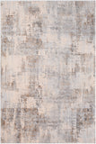 Alpine ALP-2304 Modern Polypropylene, Polyester Rug