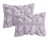 HALPERT LAVENDER KING 6 Piece COMFORTER SET