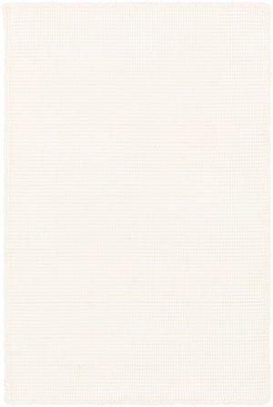 Amalfi AMF-2303 Modern Viscose, Wool Rug AMF2303-913 Cream 75% Viscose, 25% Wool 9' x 13'