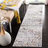 Safavieh Amalfi 552 Power Loomed 50% Polypropylene/50% Polyester Contemporary Rug AMF552A-4