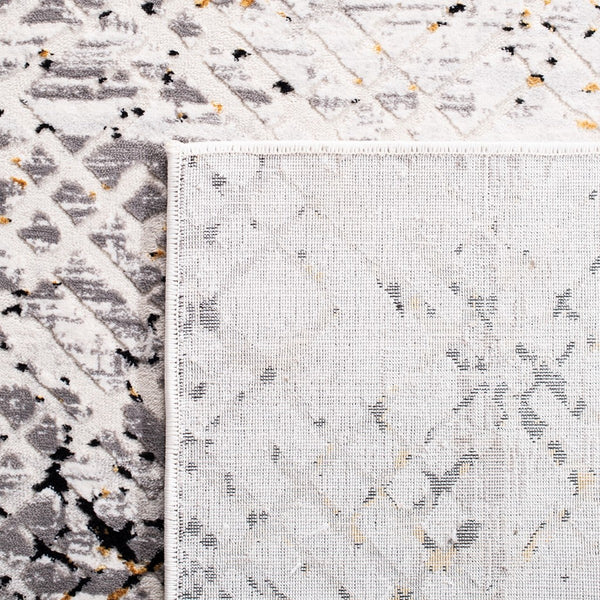 Safavieh Amalfi 552 Power Loomed 50% Polypropylene/50% Polyester Contemporary Rug AMF552A-4