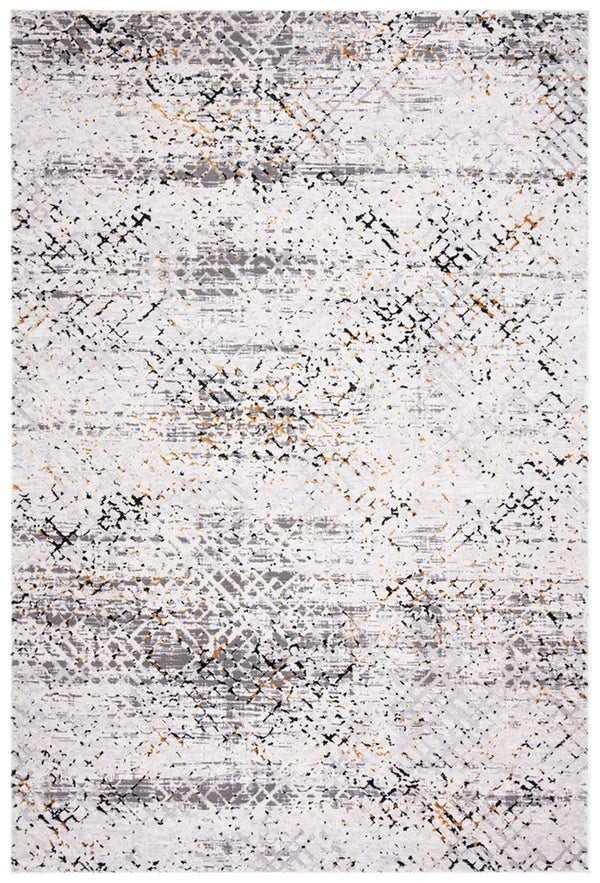 Safavieh Amalfi 552 Power Loomed 50% Polypropylene/50% Polyester Contemporary Rug AMF552A-4